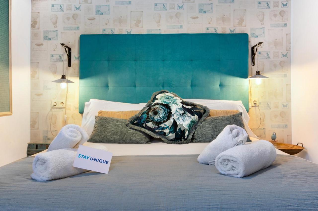Stay U-Nique Apartments Ramon Y Cajal Barcelona Zewnętrze zdjęcie