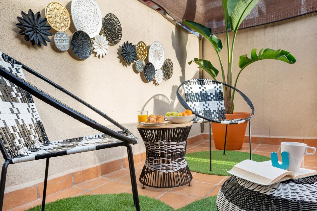 Stay U-Nique Apartments Ramon Y Cajal Barcelona Zewnętrze zdjęcie